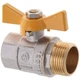 Кран кульовий WATERPRO 3/4 "ГШБ ГАЗ (WP2892) - зображення 2