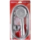 Душевой набор (шланг, лейка, кронштейн) ZERIX SHOWER SET-01 (ZX3068) - изображение 2