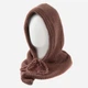 Капор женский Malisa Палермо 5-8016-MR-215 One Size Цикламен - изображение 3