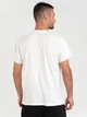 T-shirt męski Bel-Air Athletics 30BELM107216250-02 L Biały (8056353007021) - obraz 2