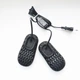Электросушилка для обуви ДОМОВЕНОК Комфорт ЕС 12/220 Black (TBiz13756) - изображение 1