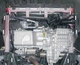 Защита двигателя Chery Arrizo 7 2013- Kolchuga 1.0513.00 - изображение 3