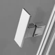 Душова кабіна RADAWAY Nes PTD 100x100х200 10051000-01-01 + 10051100-01-01 в комплекті без піддону - зображення 5