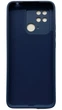 Чехол Soft Case на Xiaomi Redmi 10C синий - изображение 5