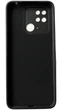 Чехол Soft Case на Xiaomi Redmi 10C черный - изображение 2