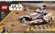 Конструктор LEGO Бойовий танк Республіки 262 деталей (75342) - изображение 1