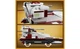 Конструктор LEGO Бойовий танк Республіки 262 деталей (75342) - изображение 5