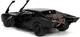 Metalowy samochód Jada Batman 2022 Batmobil z figurką Batmana 1:24 (SBA253215010) - obraz 9