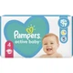 Подгузники Pampers Active Baby Размер 4 Junior Extra Sleep 49 штук 9-14 кг - изображение 2