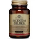 Селен Solgar Selenium, Yeast-Free 200 mcg 100 Tabs - изображение 1