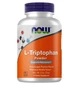 Триптофан NOW Foods L-Tryptophan рowder 57 g /57 servings/ - изображение 1