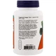 Селен NOW Foods Selenium 200 mcg 180 Veg Caps - изображение 3