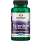 Селен Swanson Selenium L-Selenomethionine 100 mcg 200 Caps SWA-01235 - изображение 1