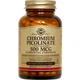 Микроэлемент Хром Solgar Chromium Picolinate 500 mcg 60 Veg Caps - изображение 1