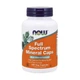 Мультимінеральний комплекс NOW Foods Full Spectrum Mineral 120 Veg Caps - зображення 1
