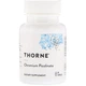 Микроэлемент Хром Thorne Research Chromium Picolinate 60 Caps - изображение 1
