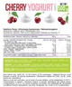 Протеїн All Nutrition Soy Protein 500 g /17 servings/ Cherry Yogurt - зображення 2