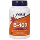В комплекс NOW Foods Vitamin B-100 Sustained Release 100 Tabs - изображение 1