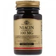 Ніацін Solgar Niacin (Vitamin B3) 100 mg 100 Tabs - зображення 1