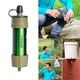 Портативный фильтр для воды туристический переносной Miniwell L630 - изображение 2
