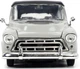 Metalowy samochód Jada Frankenstein Chevy Suburban 1957 z figurką 1:24 (SBA253255032) - obraz 4