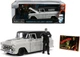 Metalowy samochód Jada Frankenstein Chevy Suburban 1957 z figurką 1:24 (SBA253255032) - obraz 10