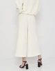 Брюки Zara Ж1087479 (4661/260/712А) цвет білий XS - изображение 5
