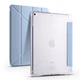 Силіконовий чохол CaseFashion Y-type з тримачем для стілусу для iPad Pro 2017 10.5" - Sky Blue - зображення 2