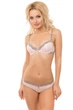 Трусики-стринг Moor Moor Honey Хлопковые Т2008 Розовый M (14649) - изображение 1