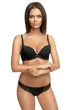 Комплект Moor Moor Riana Бюстгальтер Push-Up і Трусики 2062 Чорний 75B/M (13931) - зображення 2