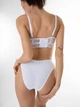 Комплект Moor Moor Rossini 2088 Бюстгальтер Push-Up и трусики слип Белый 75B/L (924569) - изображение 2