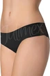 Трусики-бразилианки бесшовные с кружевом Julimex Tanga Черный XL (MR-16306) - изображение 7