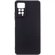 Чехол Silicone Cover Lakshmi Full Camera (AAA) для Xiaomi Redmi Note 11 Pro 4G/5G / 12 Pro 4G Черный / Black - изображение 1