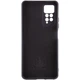 Чехол Silicone Cover Lakshmi Full Camera (AAA) для Xiaomi Redmi Note 11 Pro 4G/5G / 12 Pro 4G Черный / Black - изображение 2