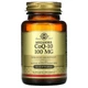 Коэнзим Solgar Megasorb CoQ-10 100 mg 60 Softgels SOL-00952 - изображение 1