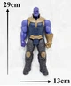 Фигурка Avengers Union Legend со светом и звуком — ТАНОС, марвел фигурки - изображение 3