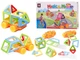Конструктор магнітний Magical Magnet 38 деталей - зображення 1