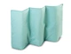 Дитяче ліжко манеж Caretero Basic Plus Mint - зображення 4