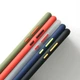 Чохол Buttons Shield для Xiaomi Redmi Note 8 Зелено-Синій (084870_14) - зображення 4