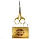 Позолочені ножиці Golden Scissors сертифікат - зображення 1