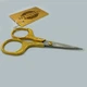 Позолочені ножиці Golden Scissors сертифікат - зображення 3