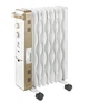 Маслянный радиатор обогреватель Electrolux Wave EOH/M-9209 2000Вт - изображение 3
