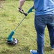 Триммер садовый Makita электрический (UR3000) - изображение 7