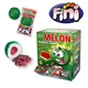 Упаковка жувальної гумки Fini Watermelon Fizzy 200 шт - зображення 2