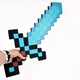 Меч Алмазный Minecraft 60см - изображение 2