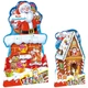 Адвент Календарь Kinder Mix Дед Мороз 210 г - изображение 2