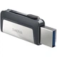 USB флеш накопитель SanDisk 256GB Ultra Dual Drive USB 3.1 Type-C (SDDDC2-256G-G46) - изображение 6