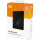 Внешний жесткий диск WD My Passport 2 TB Black (WDBYVG0020BBK-WESN) - изображение 6