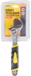 Ключ разводной Mastertool 250 мм с двухкомпонентной рукоятью (76-0423) - изображение 2