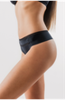 Трусики бріфи Luna Lola M чорні L5144BR-M - изображение 3